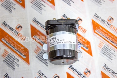 3050692 Магнитный переключатель Реле стартера 24V MAGNETIC SWITCH Cummins NTA855  Взаимозаменяемые номера: 158531, 216537, 5861141126A, 3050692-20